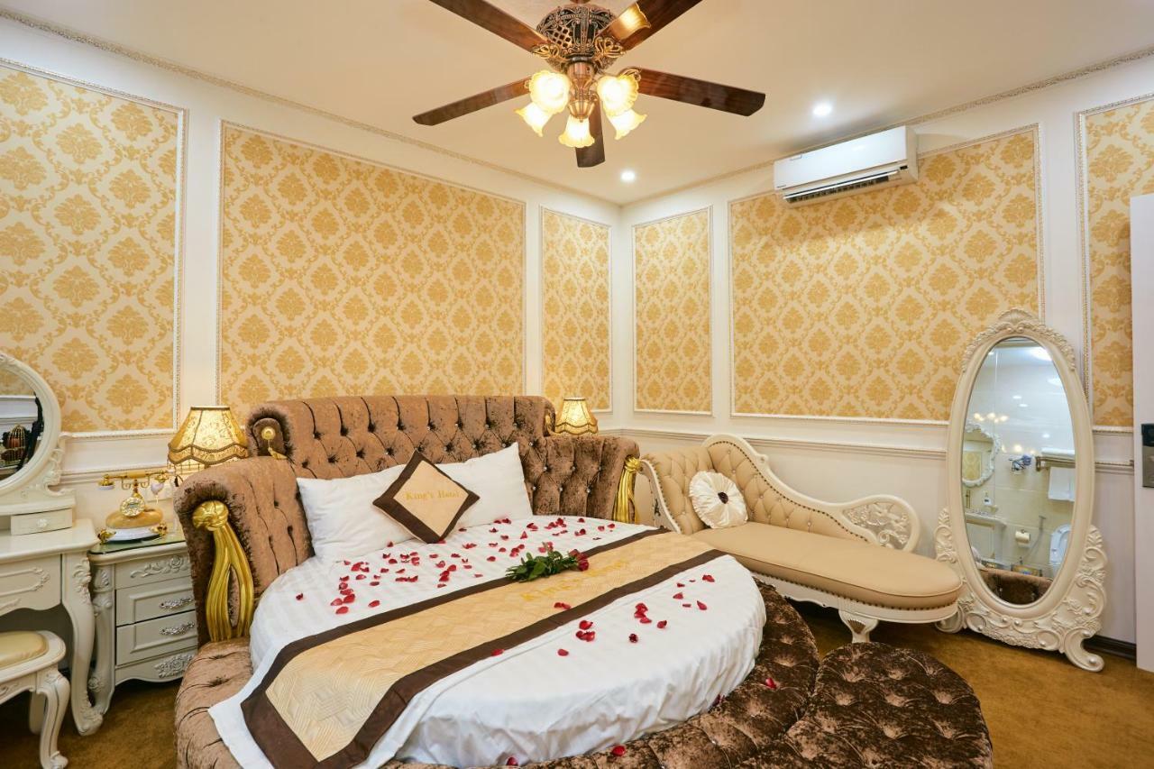King'S Hotel My Dinh Hanoi Dış mekan fotoğraf