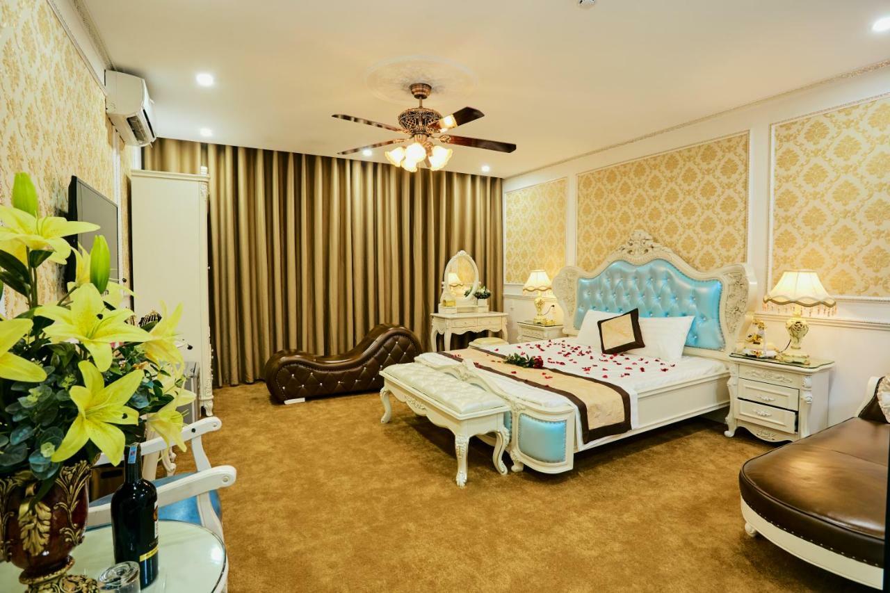 King'S Hotel My Dinh Hanoi Dış mekan fotoğraf