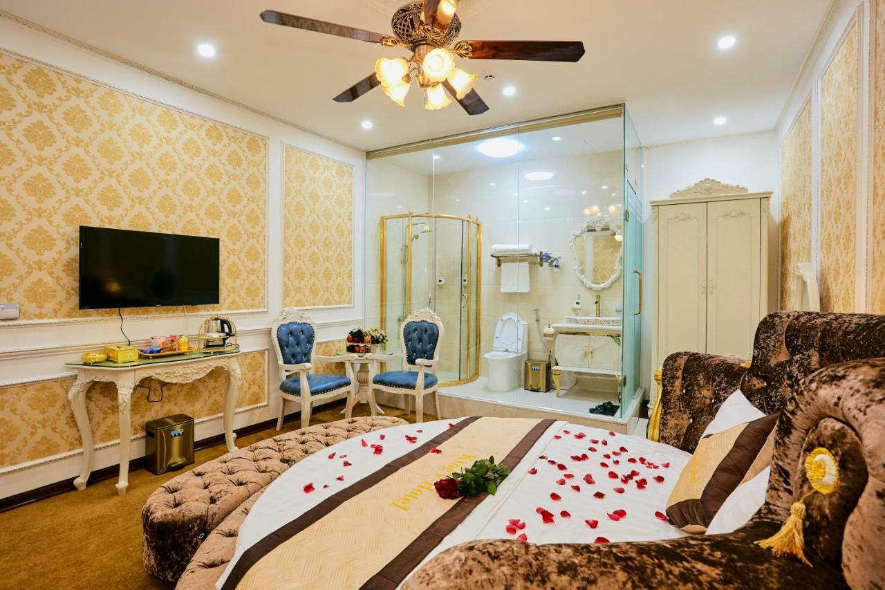 King'S Hotel My Dinh Hanoi Dış mekan fotoğraf