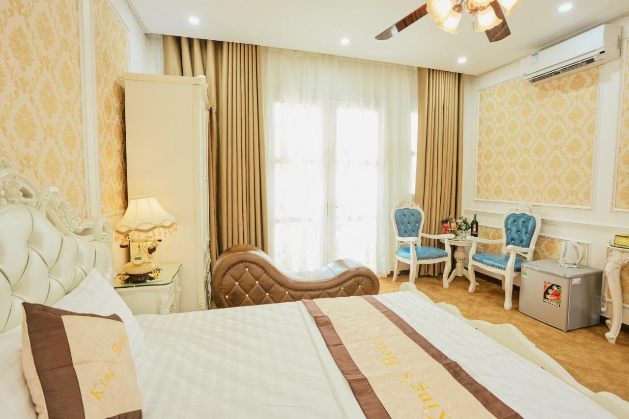 King'S Hotel My Dinh Hanoi Dış mekan fotoğraf