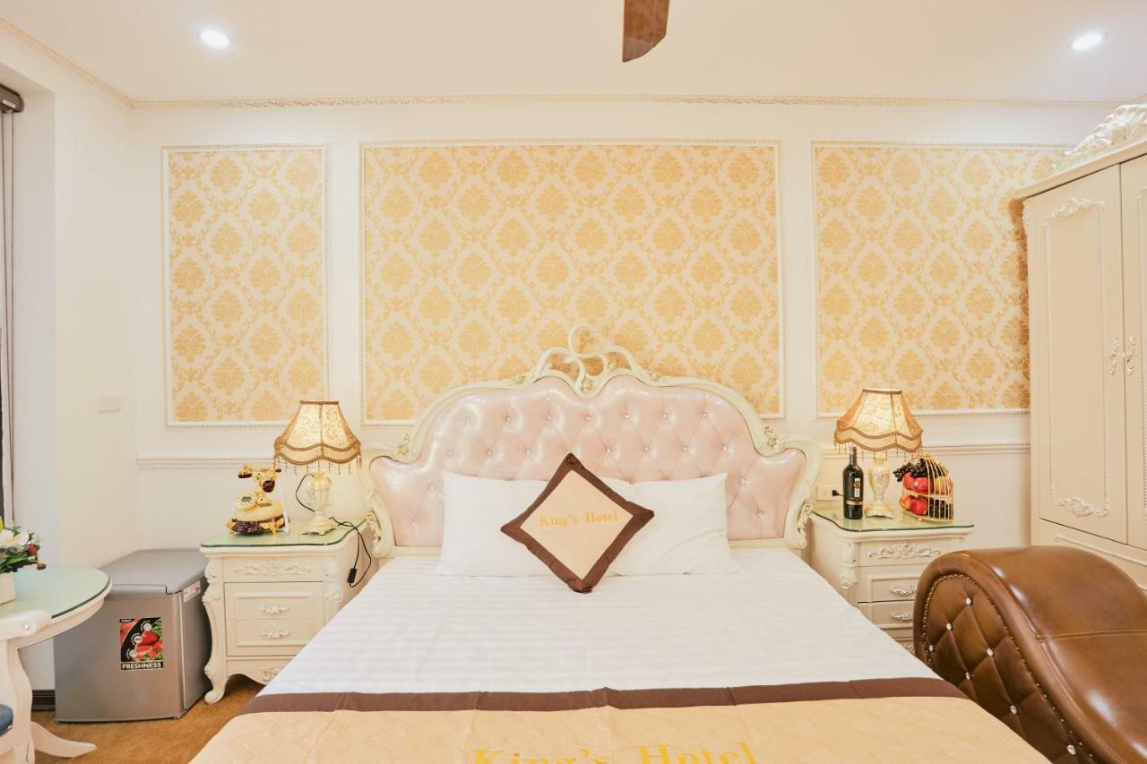 King'S Hotel My Dinh Hanoi Dış mekan fotoğraf