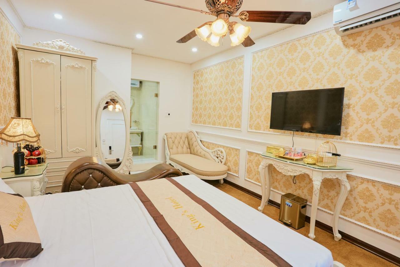 King'S Hotel My Dinh Hanoi Dış mekan fotoğraf