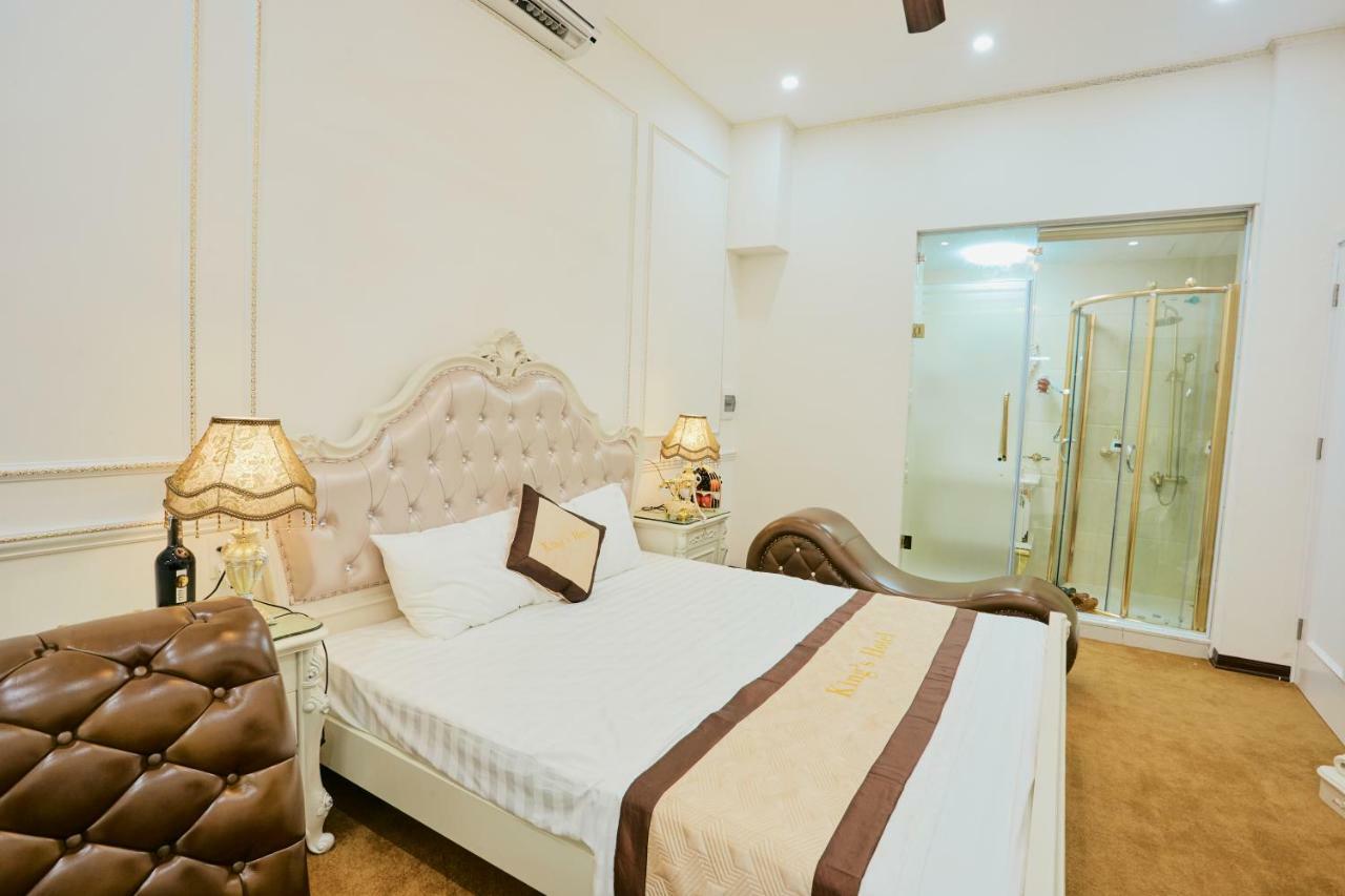 King'S Hotel My Dinh Hanoi Dış mekan fotoğraf