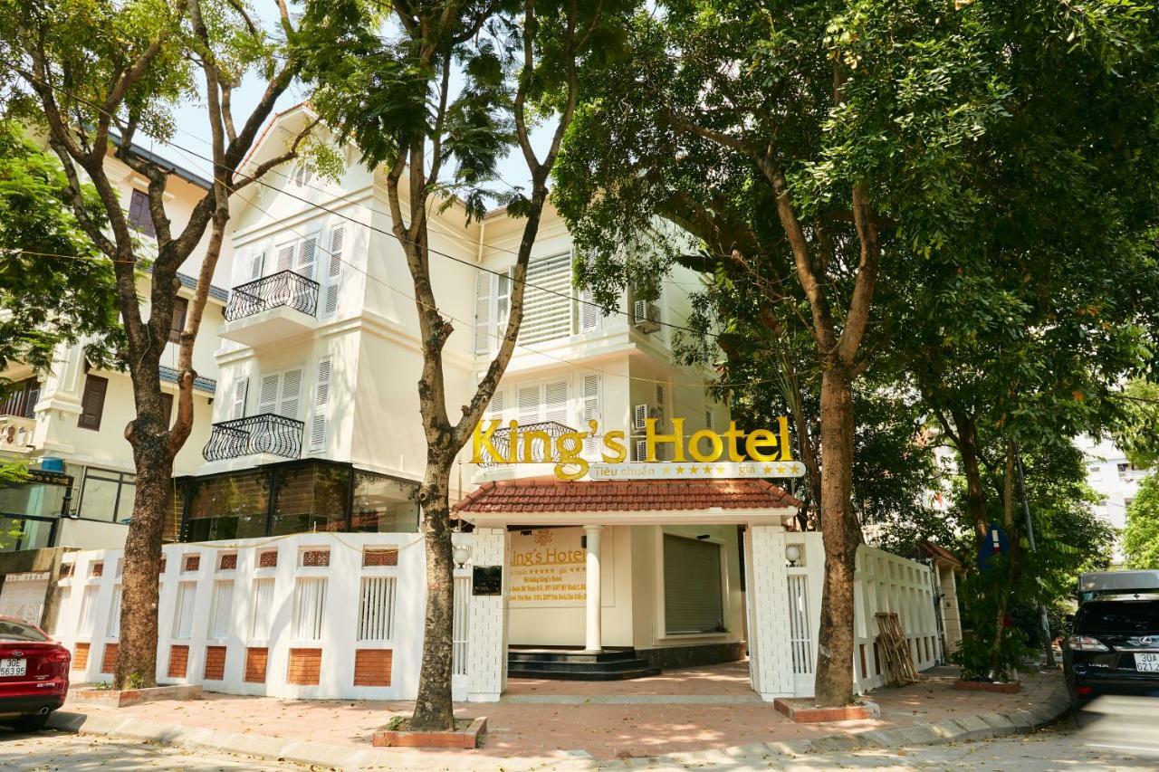 King'S Hotel My Dinh Hanoi Dış mekan fotoğraf