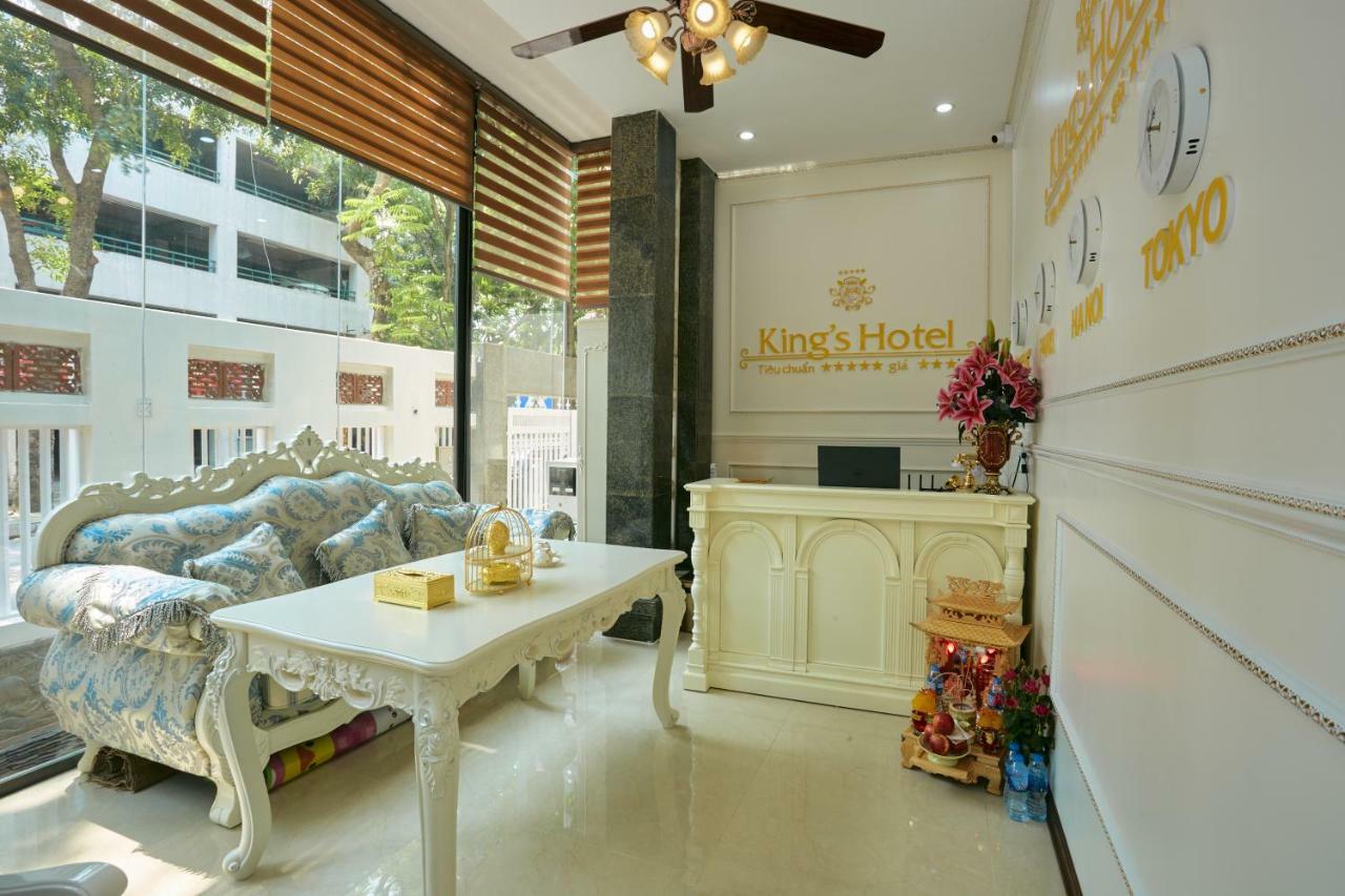 King'S Hotel My Dinh Hanoi Dış mekan fotoğraf
