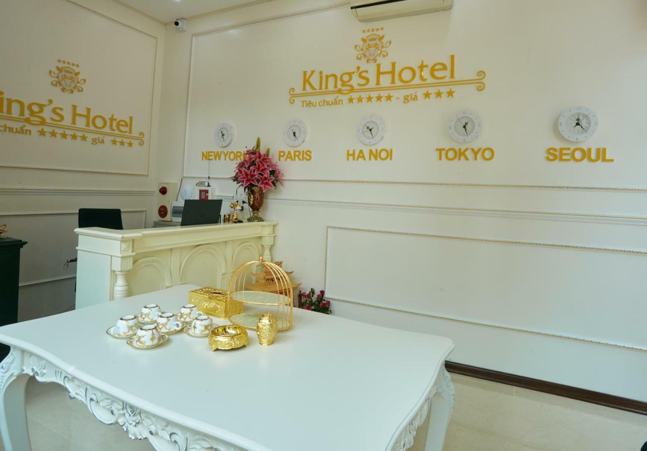 King'S Hotel My Dinh Hanoi Dış mekan fotoğraf